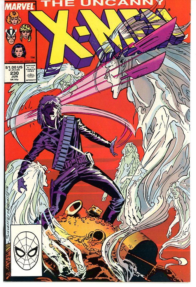 Uncanny X-Men Vol.1 #230
