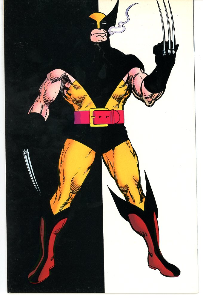 Wolverine Vol.1 #1