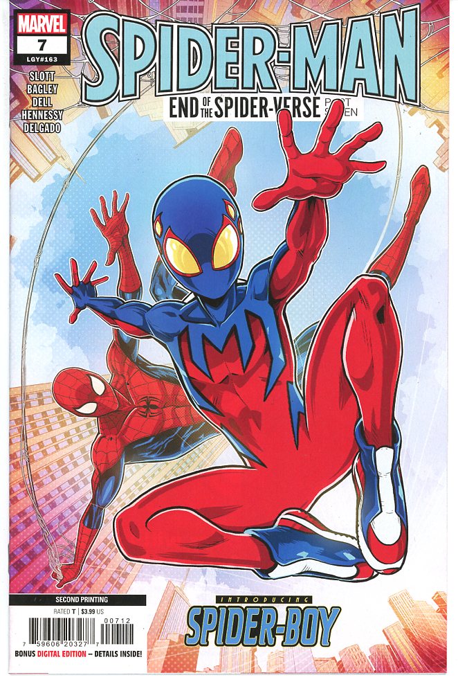 Spider-Man (2022) #7