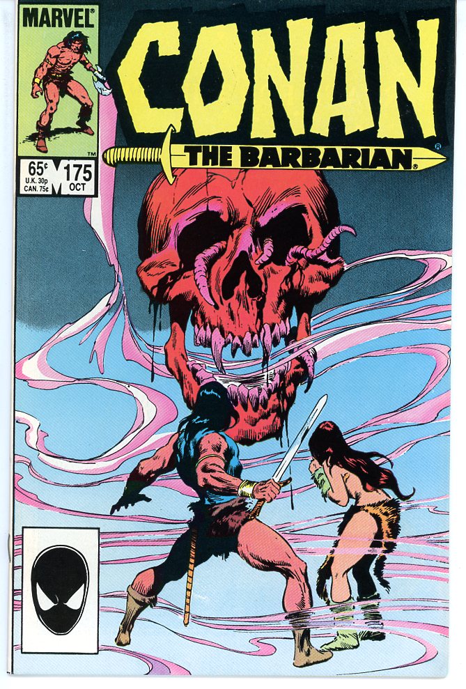 Conan the Barbarian (1970) #175