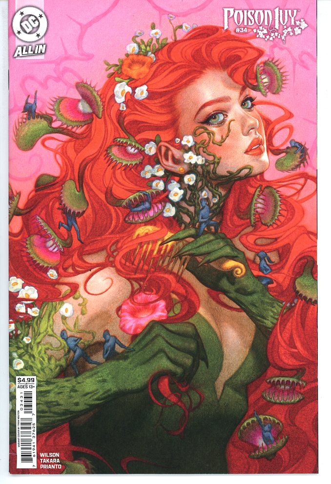 Poison Ivy (2022) #34