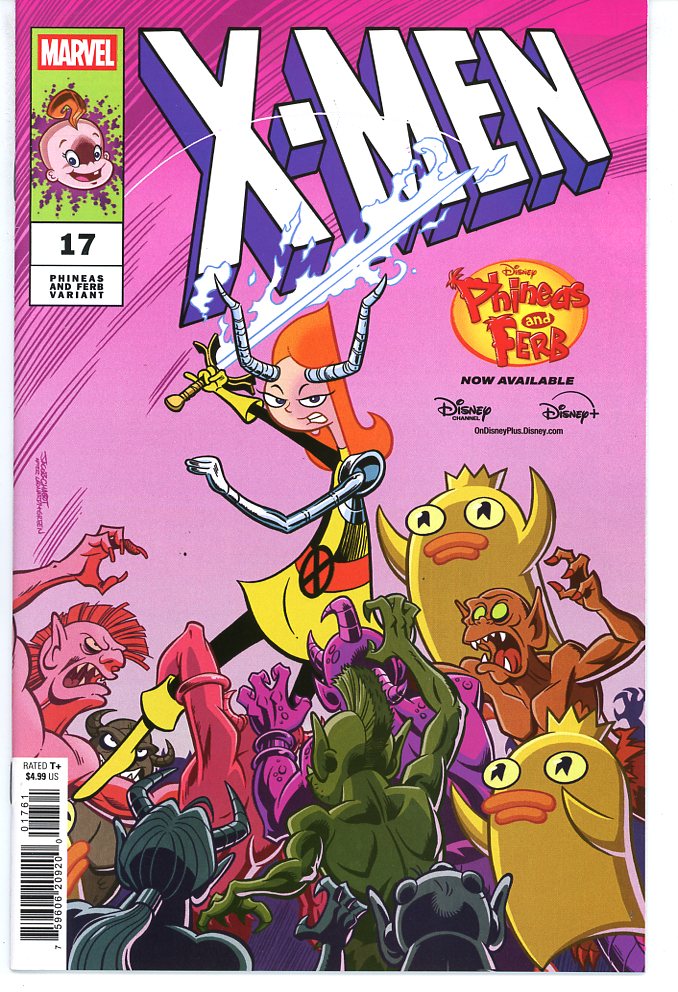 Exceptional X-Men (2024) #11