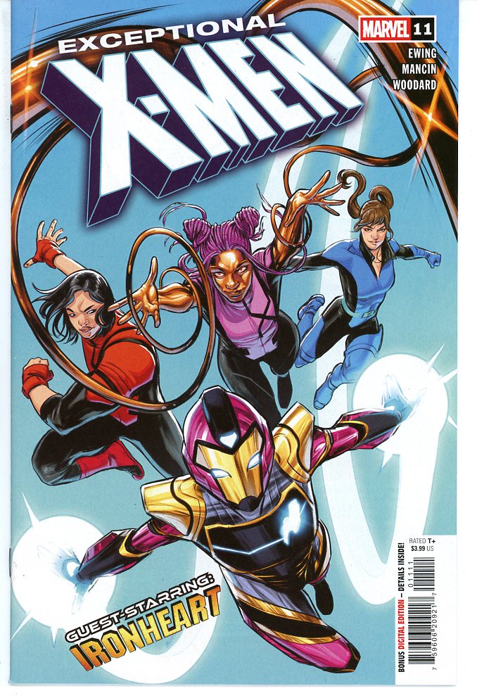 Exceptional X-Men (2024) #11