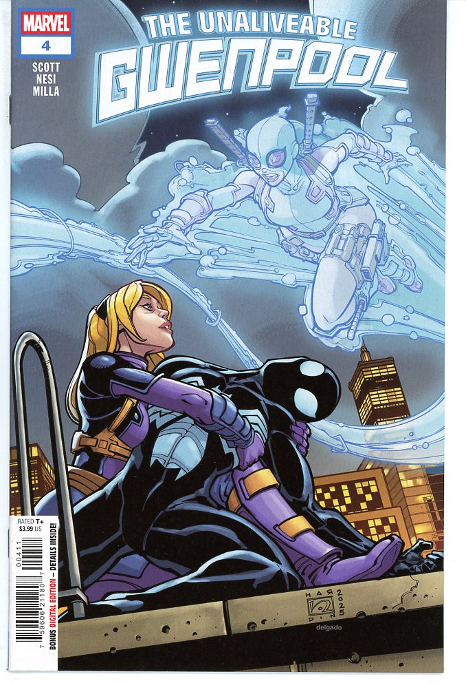 Gwenpool (2025) #4