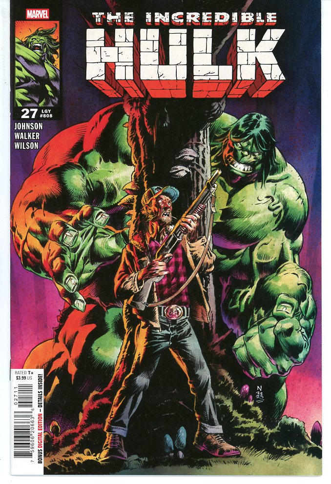Incredible Hulk (2023) #27