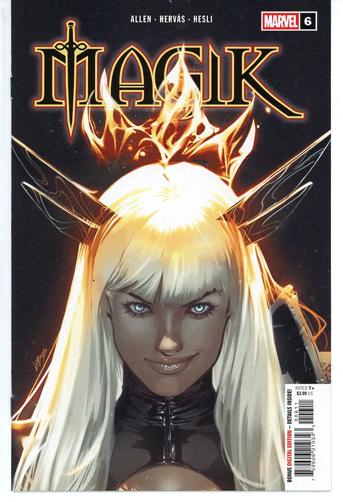 Magik (2025) #6