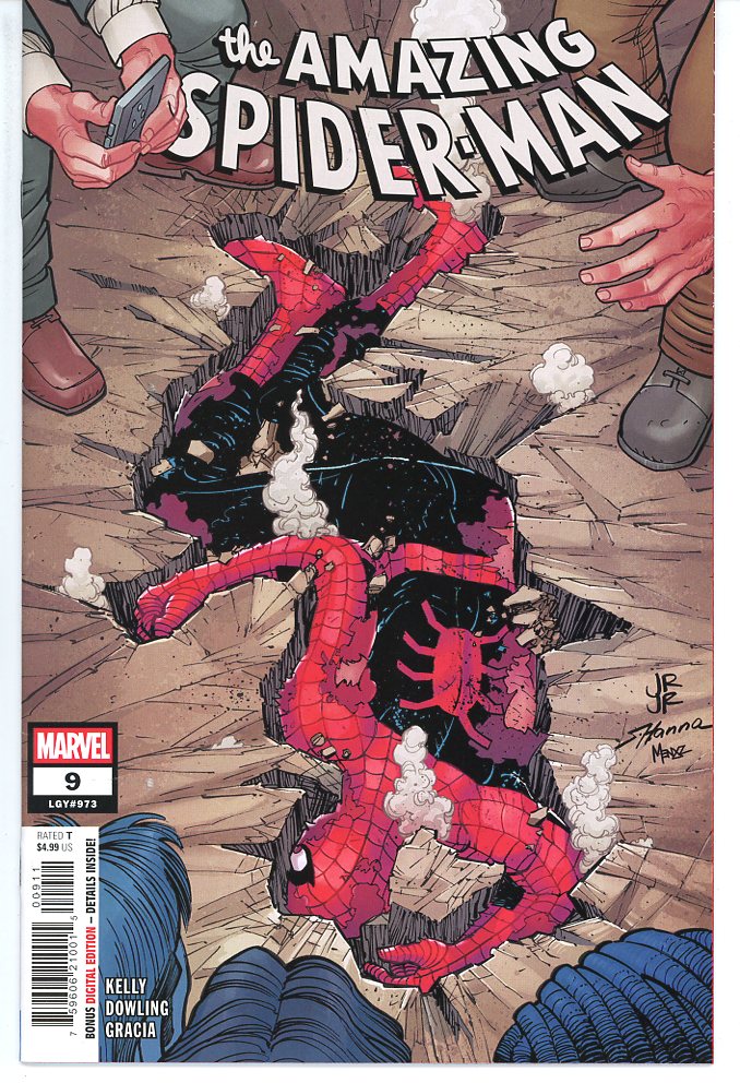 Amazing Spider-Man Vol.8 #9