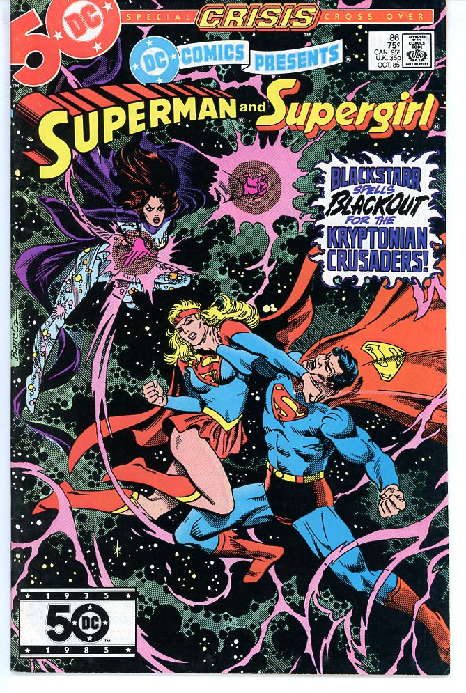 DC Comics Presents (1978) #86