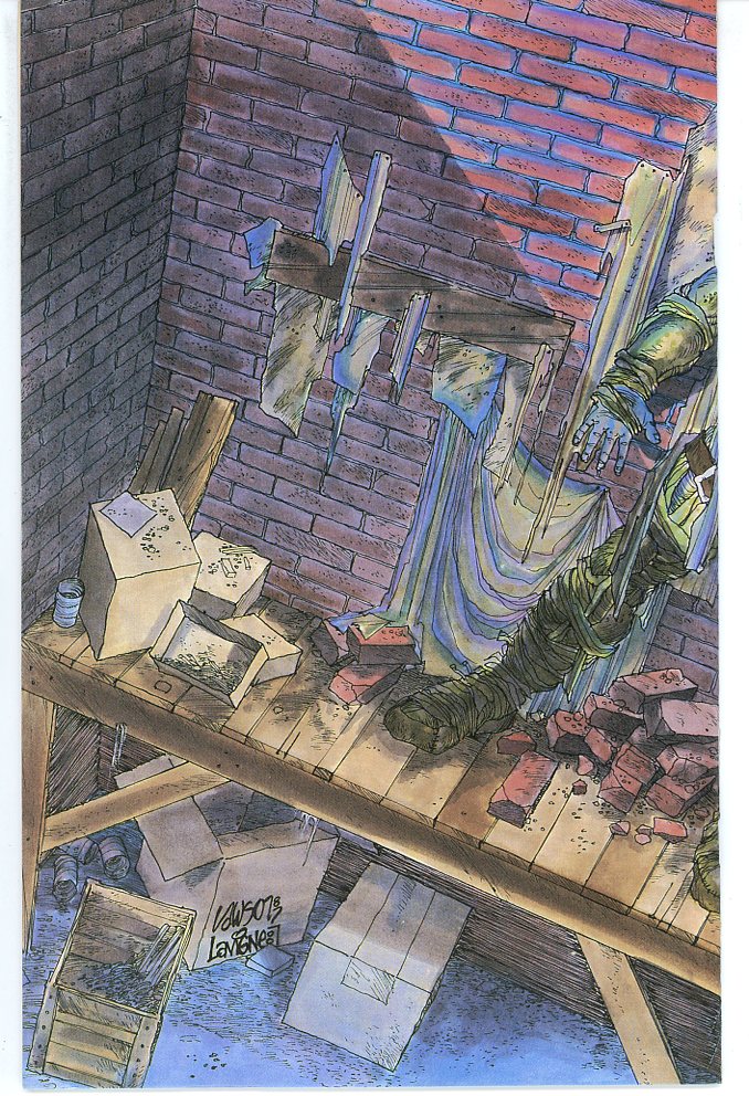 Tales of the Teenage Mutant Ninja Turtles (1987) #4