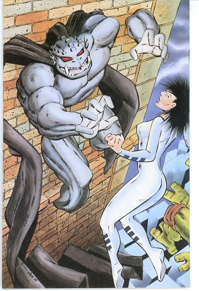 Tales of the Teenage Mutant Ninja Turtles (1987) #5