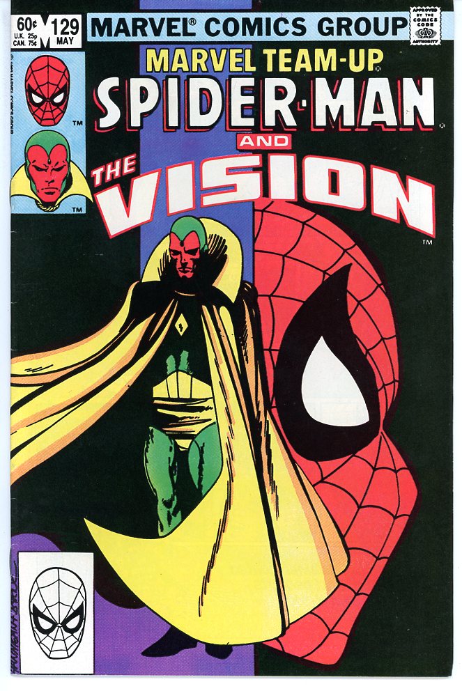 Marvel Team-Up Vol.1 #129