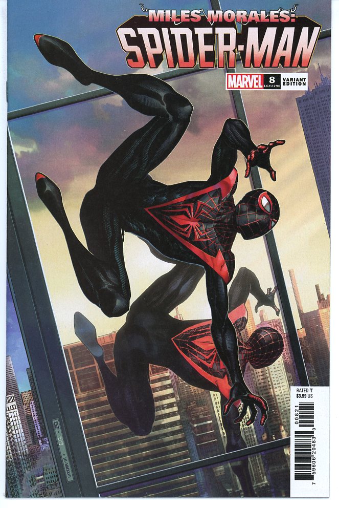 Miles Morales Spider-Man (2023) #8