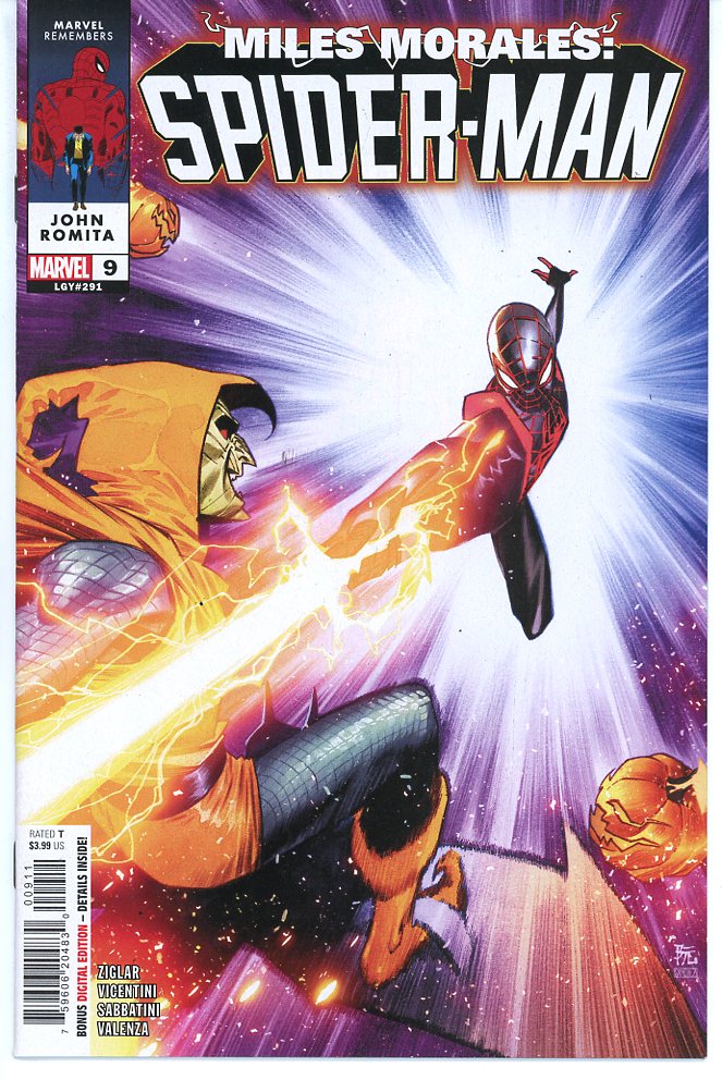 Miles Morales Spider-Man (2023) #9