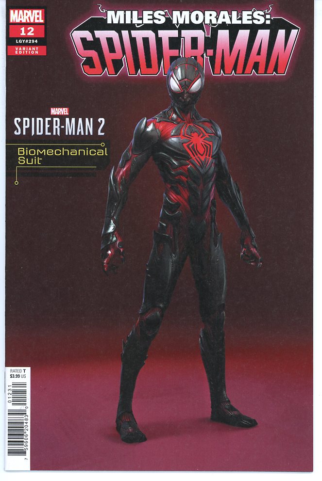 Miles Morales Spider-Man (2023) #12