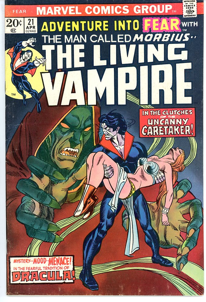 Fear (1970) #21