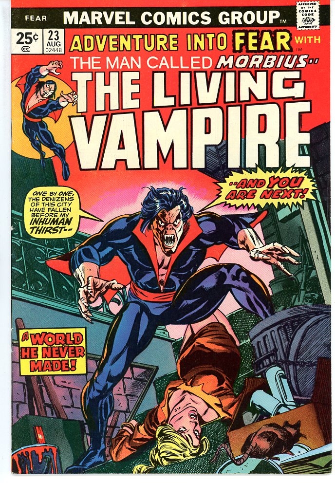 Fear (1970) #23