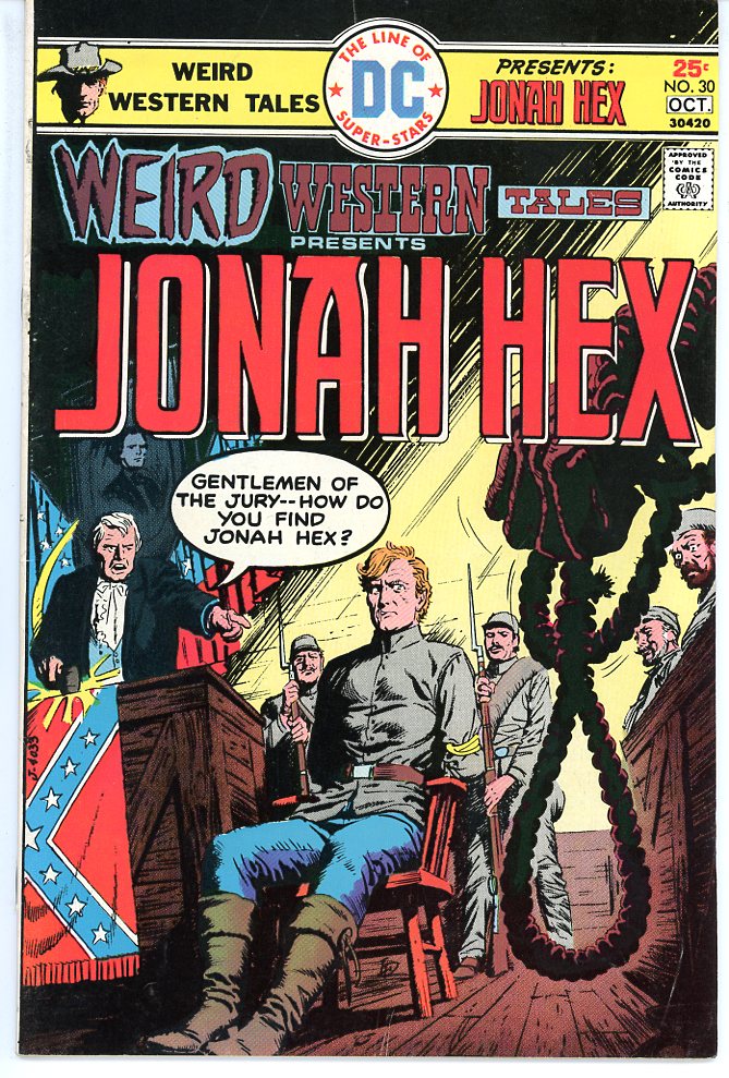 Weird Western Tales Vol.1 #30