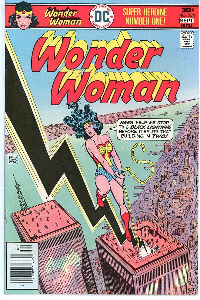 Wonder Woman Vol.1 #225