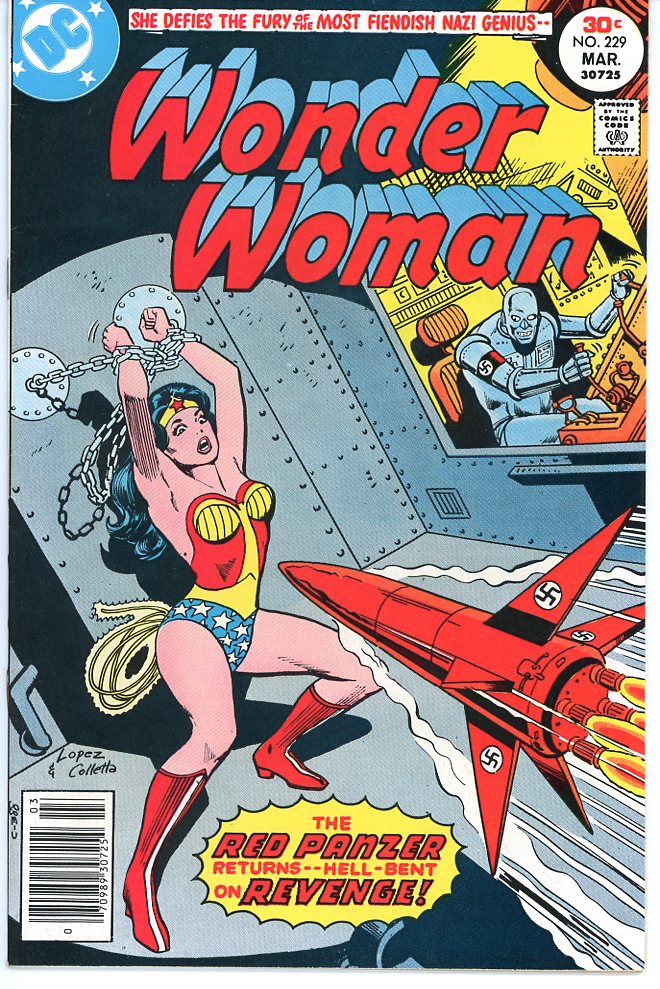 Wonder Woman Vol.1 #229