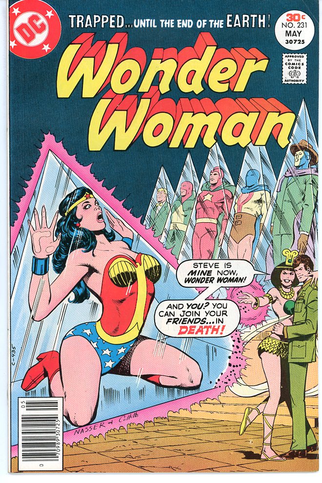 Wonder Woman Vol.1 #231