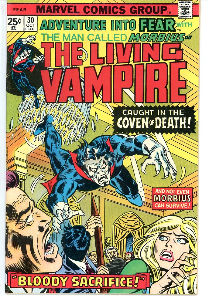 Fear (1970) #30