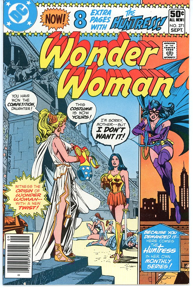 Wonder Woman Vol.1 #271