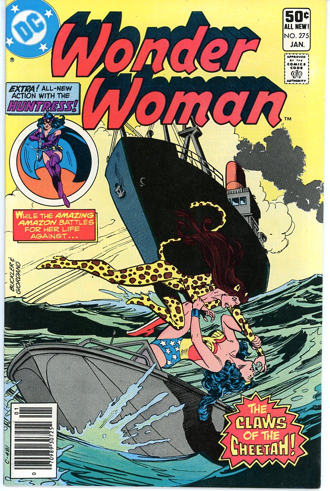 Wonder Woman Vol.1 #275
