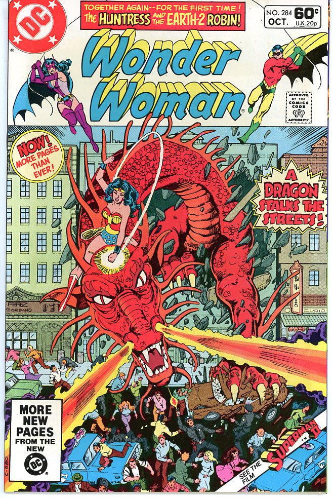 Wonder Woman Vol.1 #284