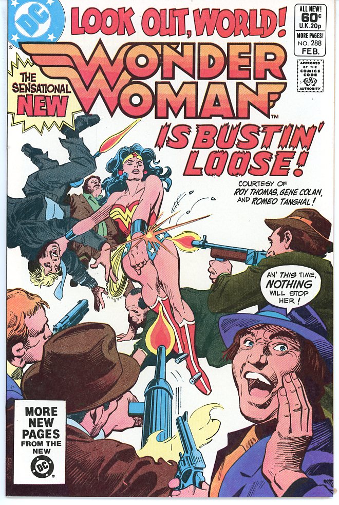 Wonder Woman Vol.1 #288