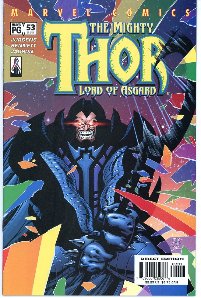 Thor Vol.2 #53