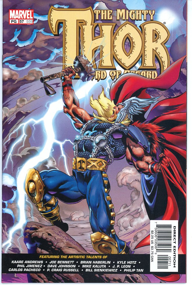 Thor Vol.2 #57
