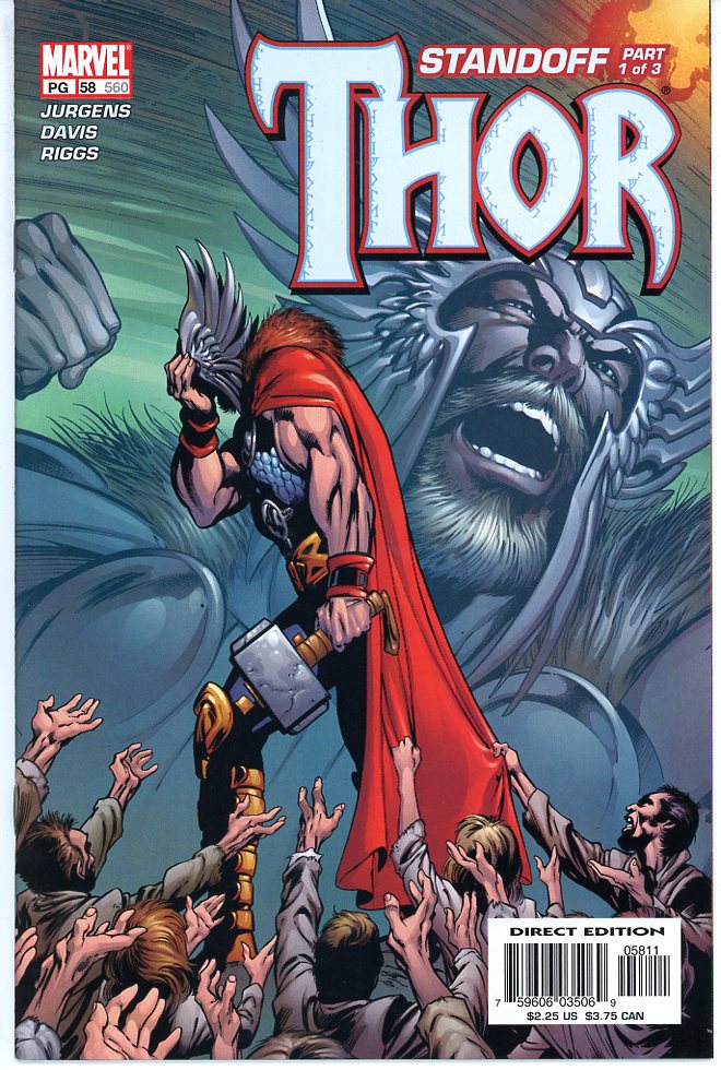 Thor Vol.2 #58