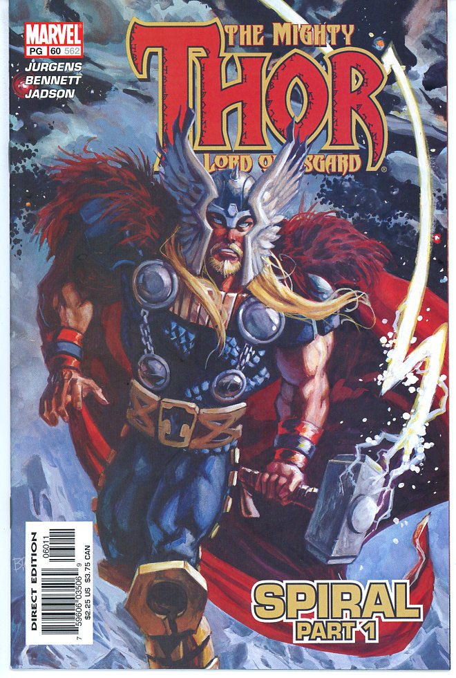Thor Vol.2 #60