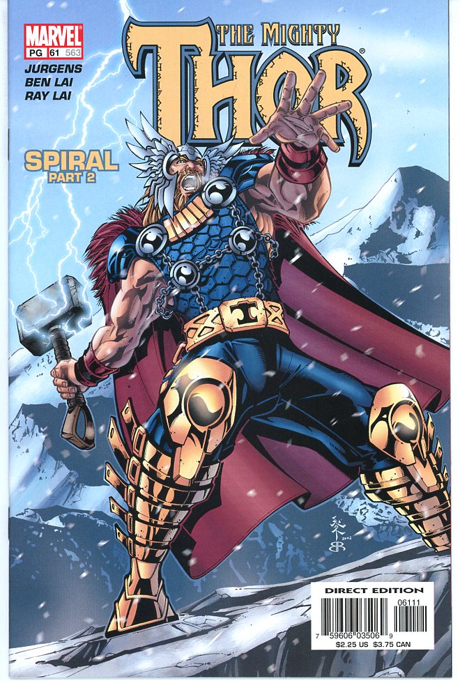 Thor Vol.2 #61