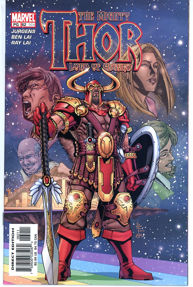 Thor Vol.2 #62
