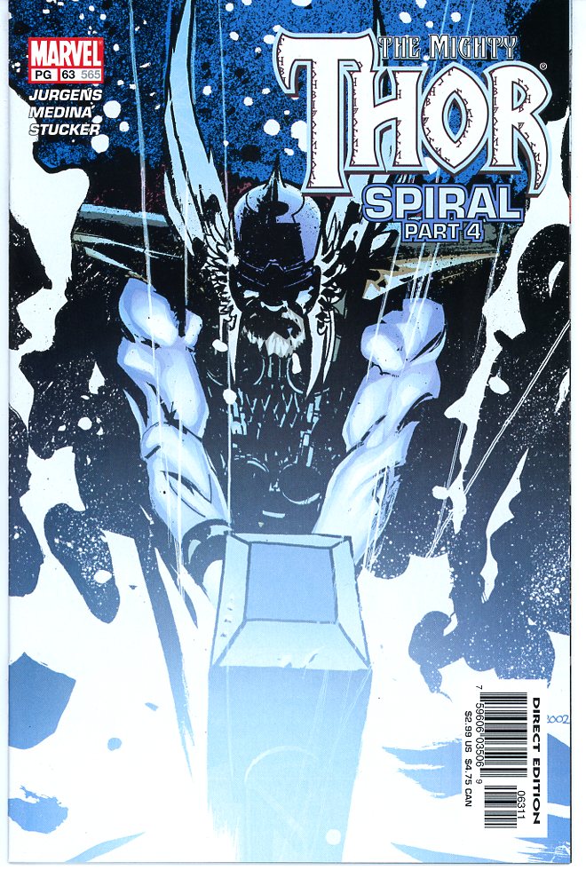 Thor Vol.2 #63