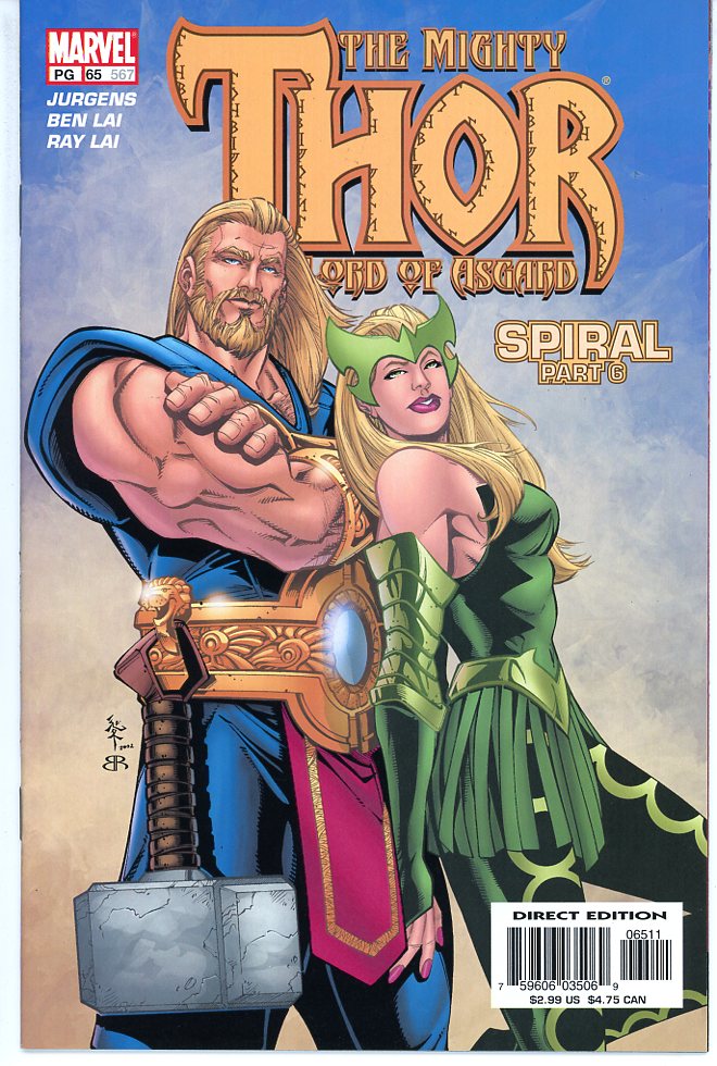 Thor Vol.2 #65