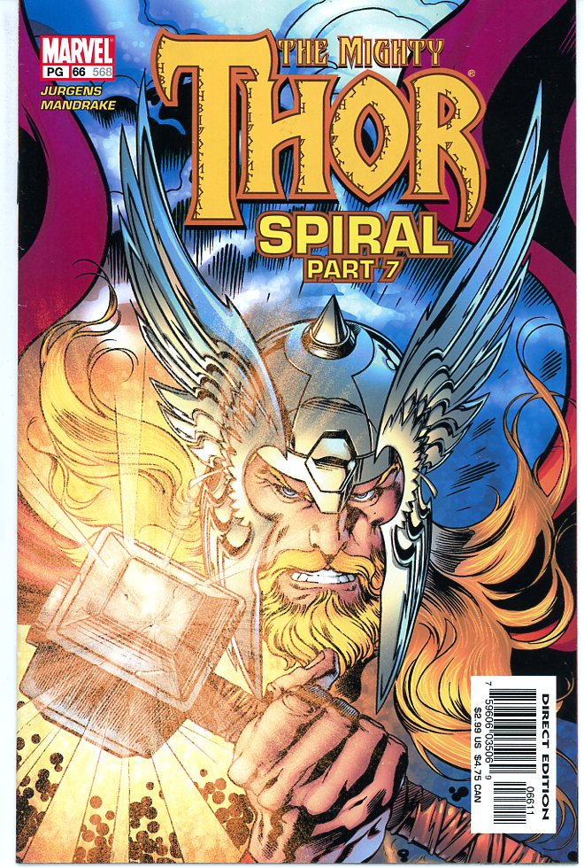 Thor Vol.2 #66