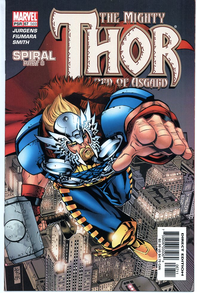 Thor Vol.2 #67