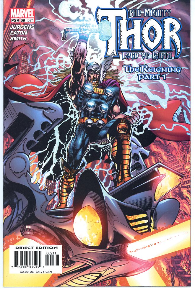 Thor Vol.2 #69