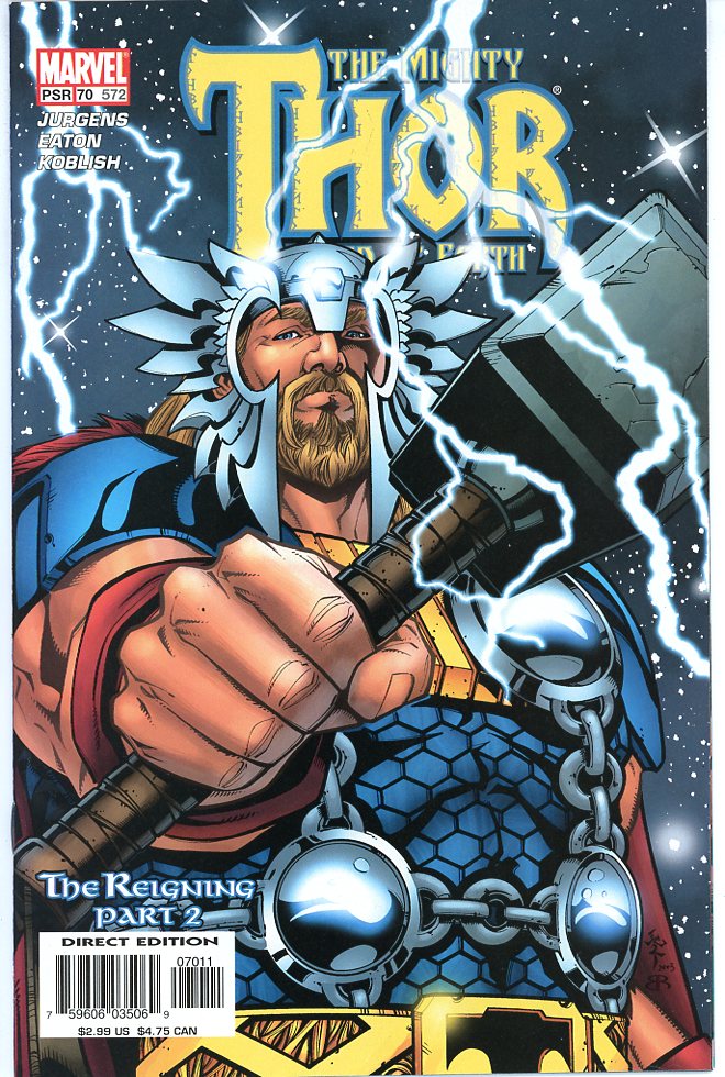 Thor Vol.2 #70