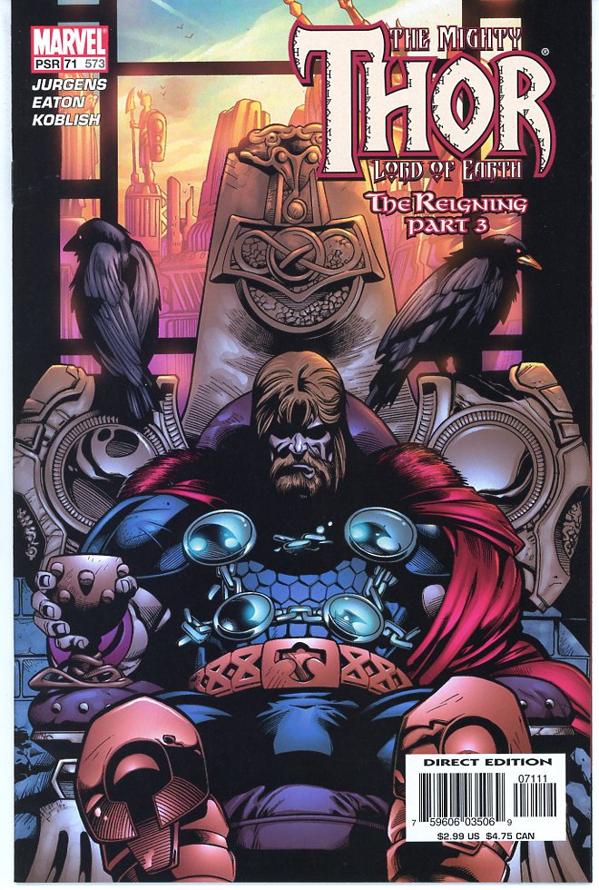 Thor Vol.2 #71
