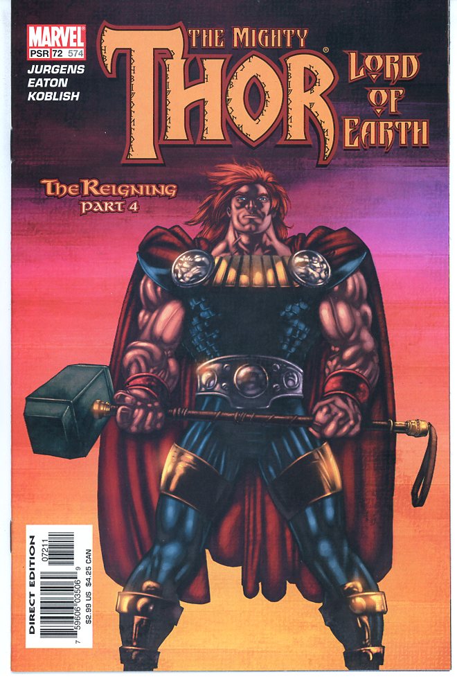 Thor Vol.2 #72