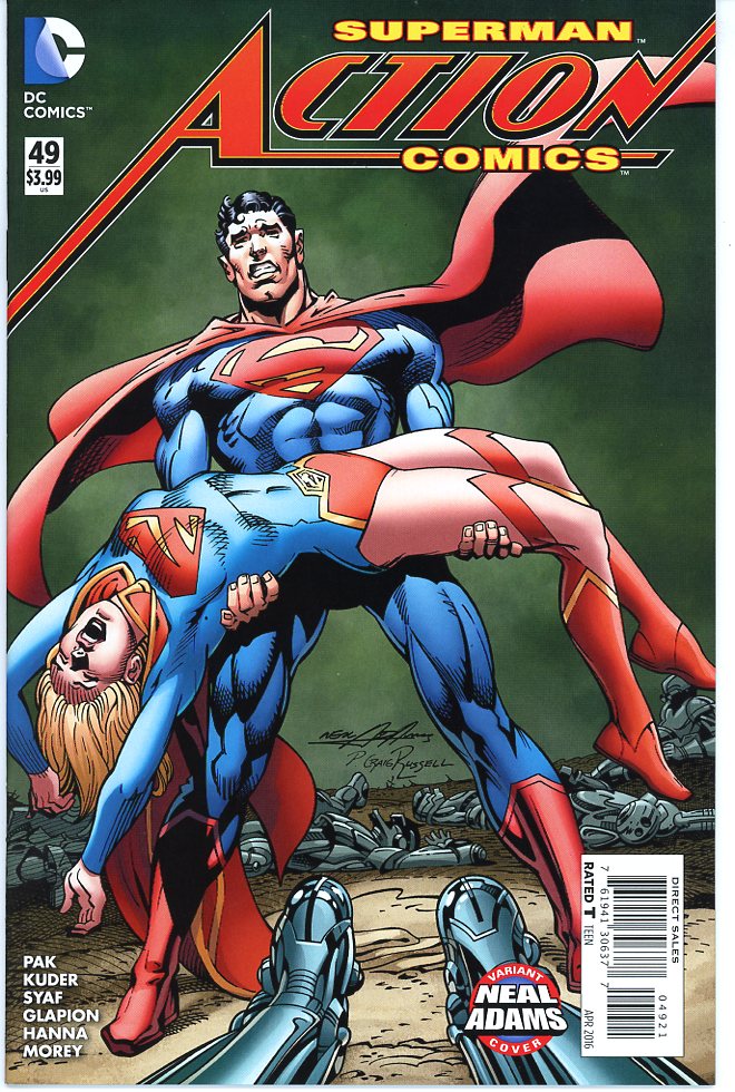 Action Comics Vol.2 #49