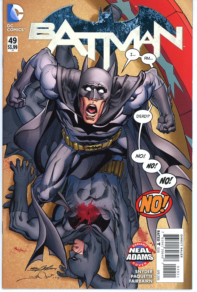 Batman Vol.2 #49