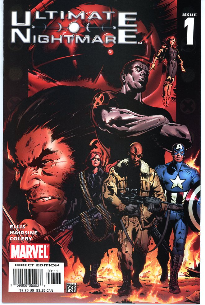 Ultimate Nightmare (2004) #1
