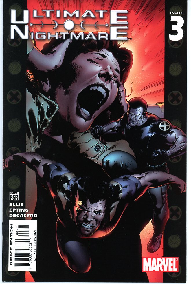 Ultimate Nightmare (2004) #3