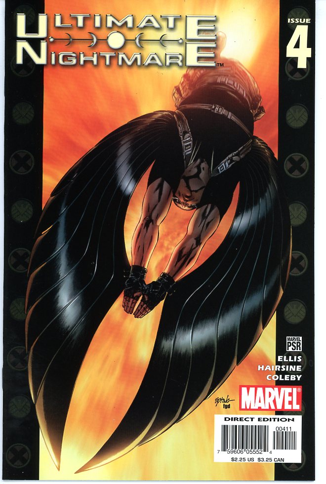 Ultimate Nightmare (2004) #4