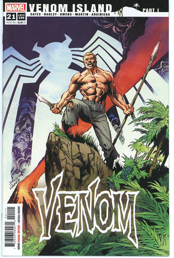 Venom (2018) #21