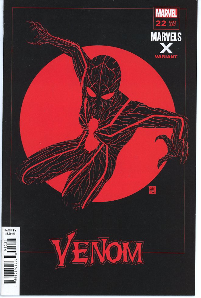 Venom (2018) #22